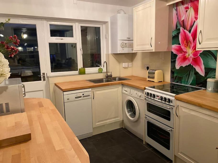 Custard Creams Cottage Knaresborough Exterior photo