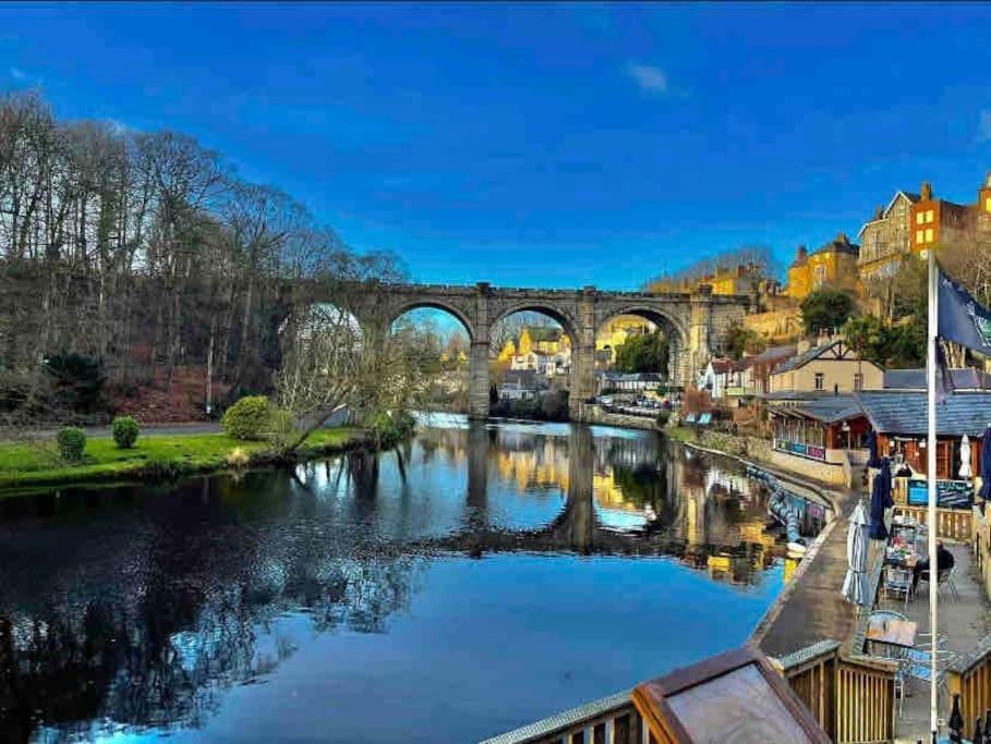 Custard Creams Cottage Knaresborough Exterior photo