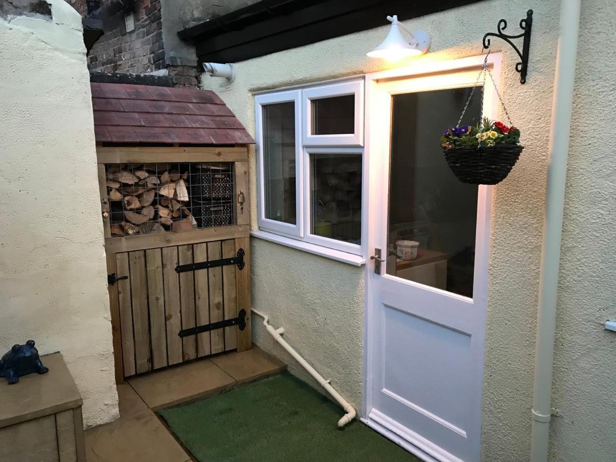 Custard Creams Cottage Knaresborough Exterior photo