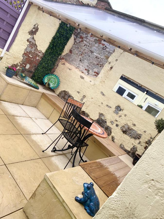 Custard Creams Cottage Knaresborough Exterior photo